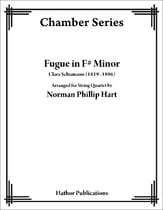 Fugue in F# Minor P.O.D. cover